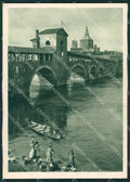 Pavia Città Barca FG cartolina ZKM9063 – fronte