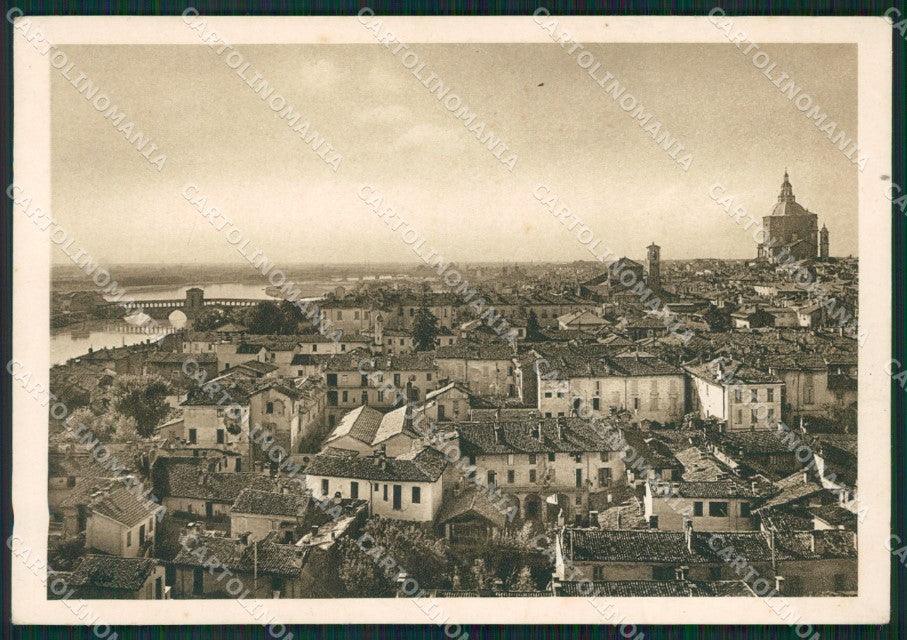Pavia Città FG cartolina ZKM9067 – fronte