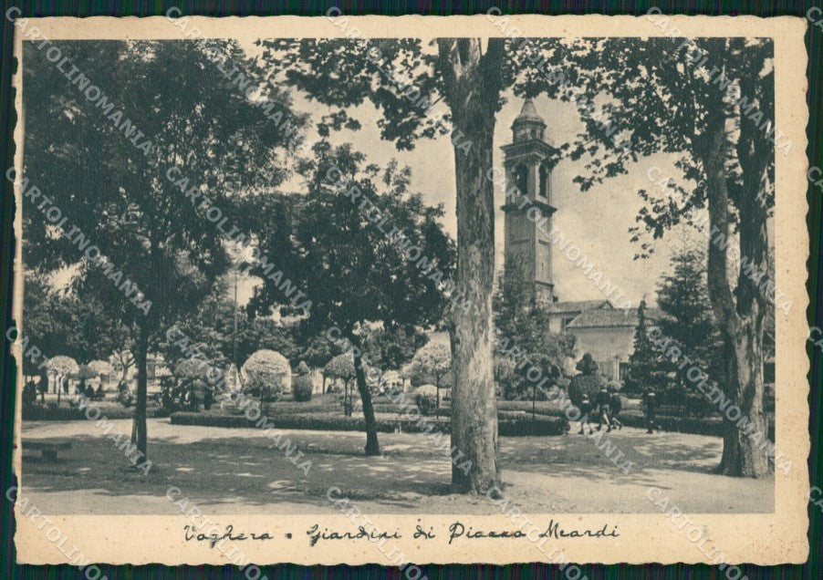 Pavia Voghera FG cartolina ZKM9070 – fronte
