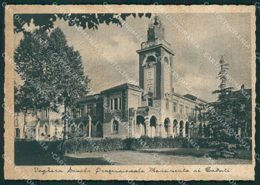 Pavia Voghera FG cartolina ZKM9072 – fronte