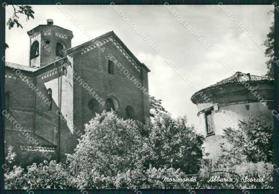 Milano Morimondo Foto FG cartolina ZKM9087 – fronte