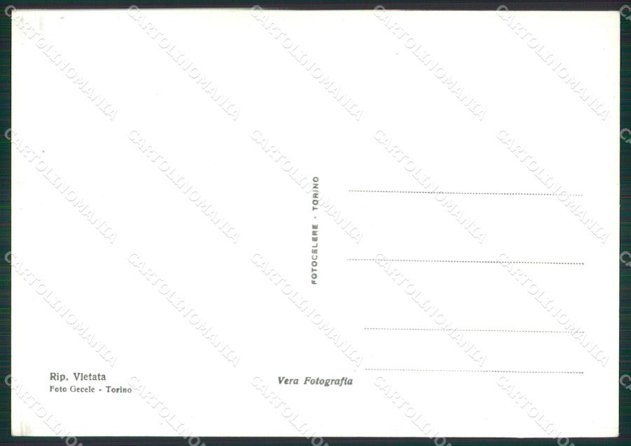 Milano Morimondo Abbazia Foto FG cartolina ZKM9088 – retro