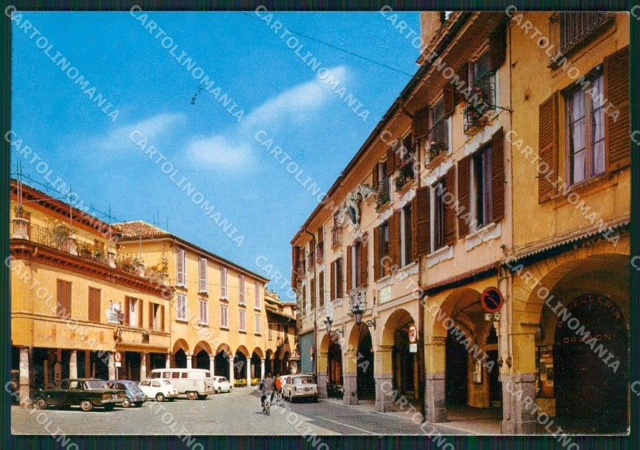 Milano Abbiategrasso FG cartolina ZKM9095 – fronte
