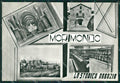 Milano Morimondo Saluti da Foto FG cartolina ZKM9096 – fronte