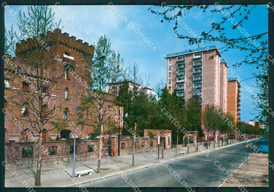 Milano Sesto San Giovanni Foto FG cartolina ZKM9105 – fronte