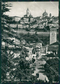 Bergamo Città Foto FG cartolina ZKM9120 – fronte