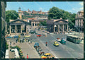 Bergamo Città Filovia Auto Foto FG cartolina ZKM9125 – fronte