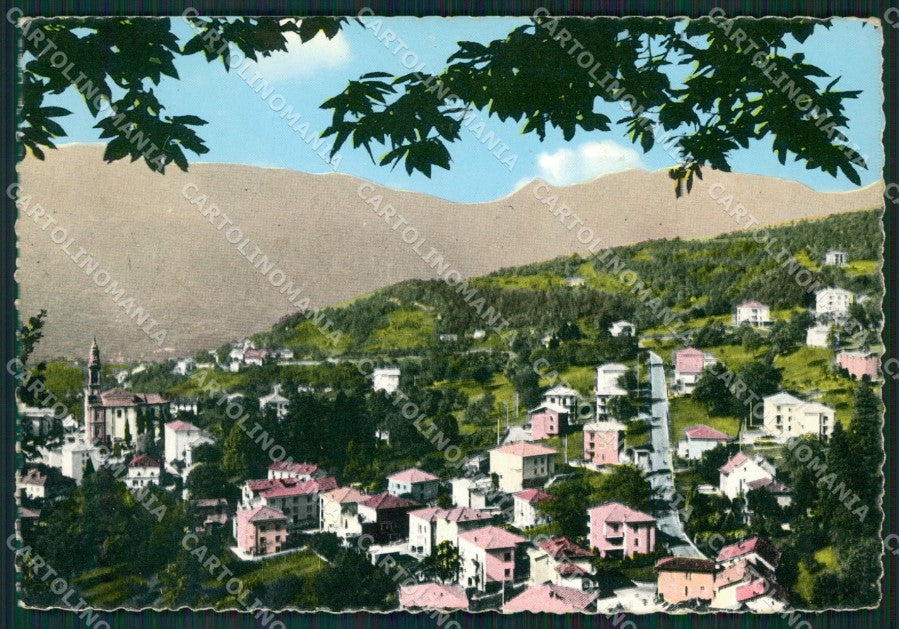 Bergamo Berbenno FG cartolina ZKM9132 – fronte