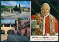Bergamo Sotto il Monte Papa Foto FG cartolina ZKM9134 – fronte