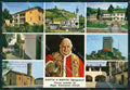 Bergamo Sotto il Monte Papa Foto FG cartolina ZKM9140 – fronte