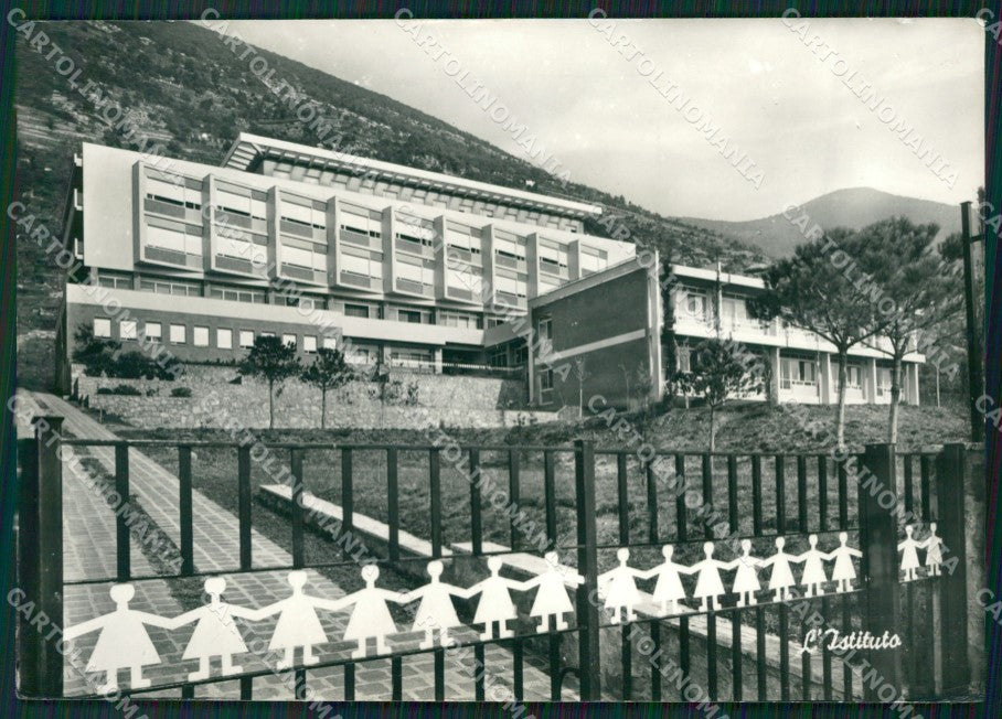 Bergamo Predore Foto FG cartolina ZKM9144 – fronte