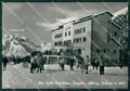 Bergamo Foppolo Sci Foto FG cartolina ZKM9163 – fronte