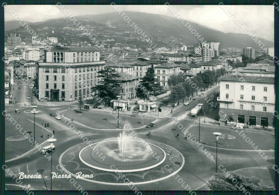 Brescia Città Foto FG cartolina ZKM9164 – fronte