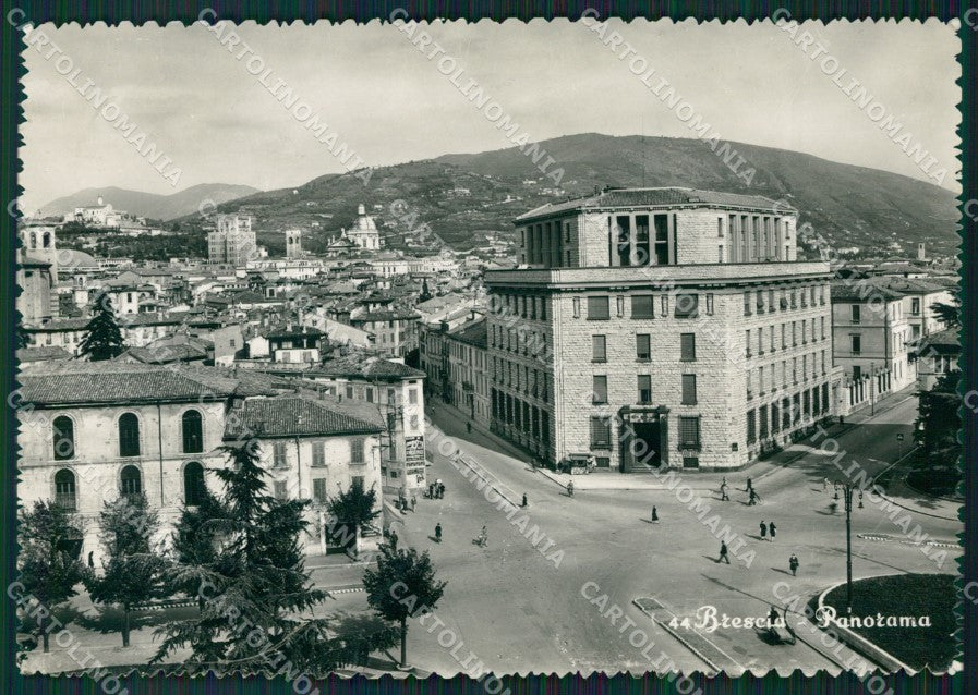 Brescia Città Foto FG cartolina ZKM9168 – fronte