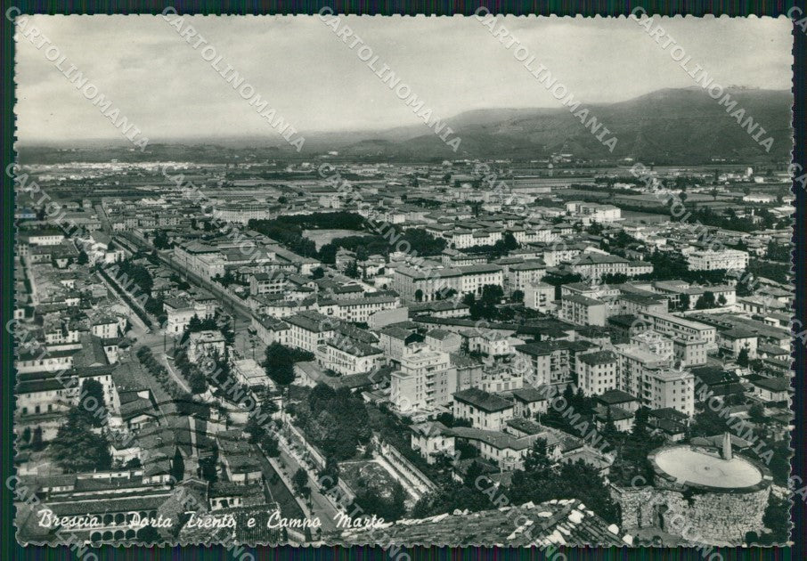 Brescia Città Foto FG cartolina ZKM9169 – fronte