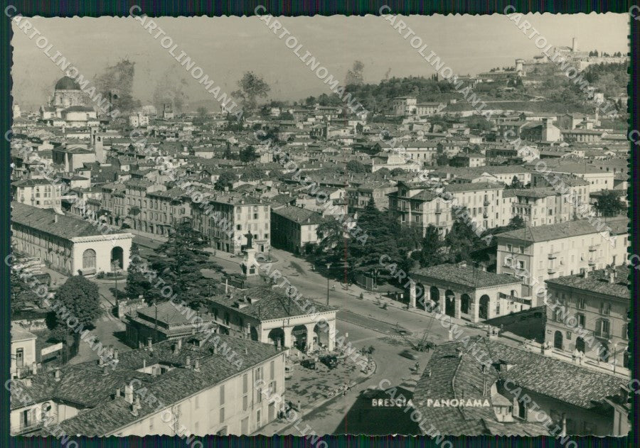 Brescia Città Foto FG cartolina ZKM9170 – fronte