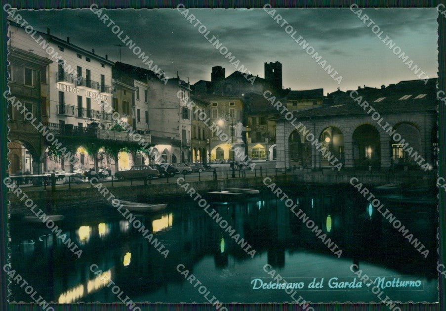 Brescia Desenzano del Garda Foto FG cartolina ZKM9178 – fronte