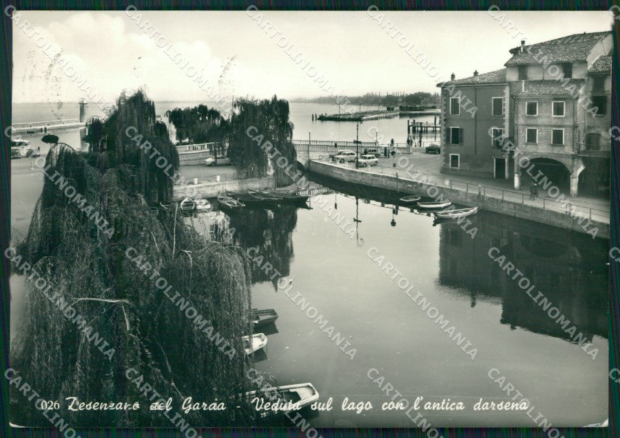 Brescia Desenzano del Garda Foto FG cartolina ZKM9186 – fronte