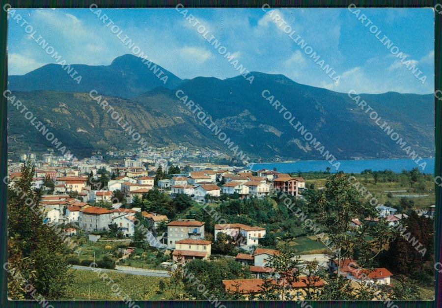 Brescia Paratico Foto FG cartolina ZKM9191 – fronte