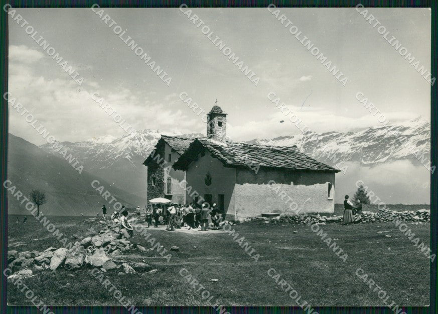 Brescia Ghedi Piano del Frais Foto FG cartolina ZKM9199 – fronte