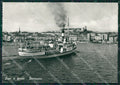 Brescia Desenzano Battello Foto FG cartolina ZKM9202 – fronte