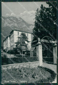 Brescia Darfo Boario Terme Foto FG cartolina ZKM9205 – fronte