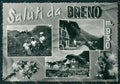 Brescia Breno Saluti da Foto FG cartolina ZKM9206 – fronte