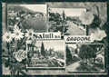 Brescia Gardone Saluti da Foto FG cartolina ZKM9207 – fronte