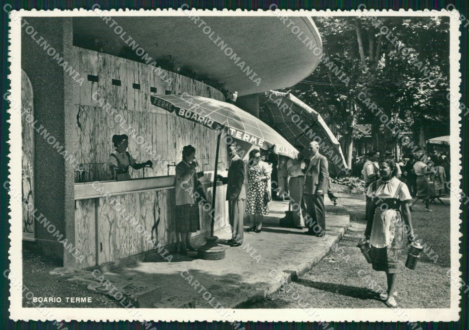 Brescia Darfo Boario Terme Foto FG cartolina ZKM9208 – fronte