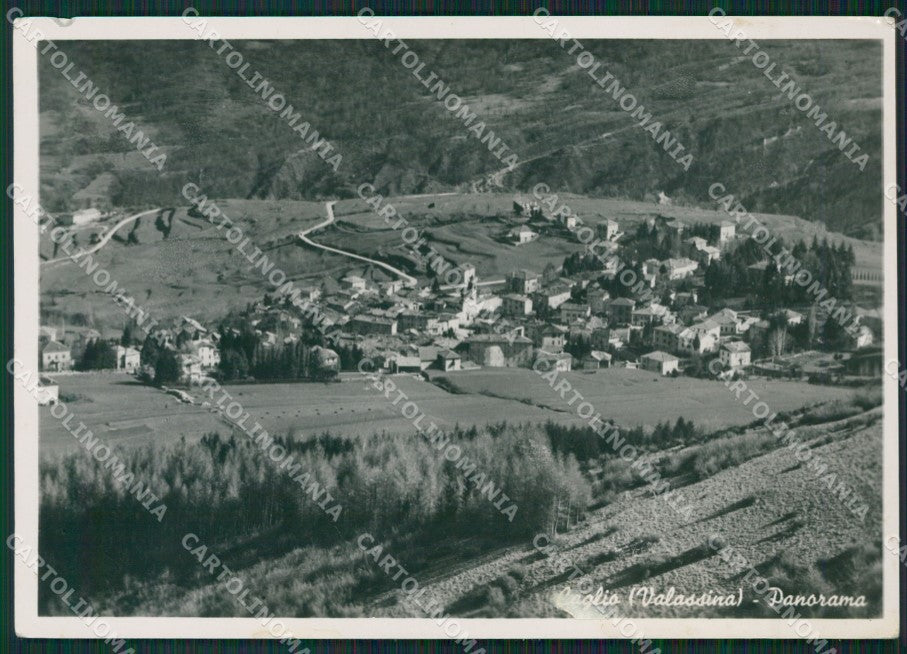 Como Caglio Foto FG cartolina ZKM9231 – fronte