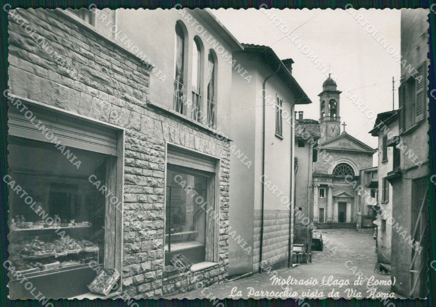 Como Moltrasio Foto FG cartolina ZKM9233 – fronte