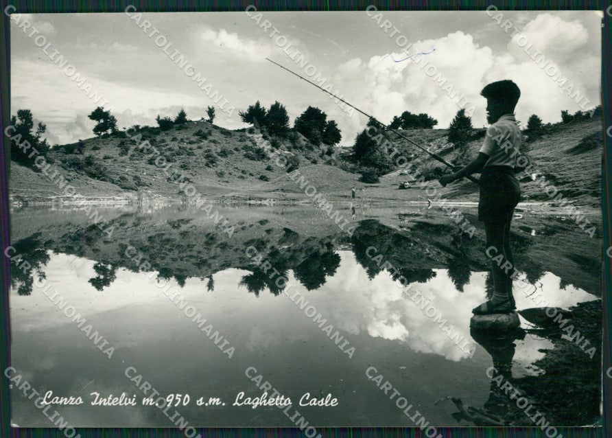 Como Lanzo Intelvi Foto FG cartolina ZKM9239 – fronte