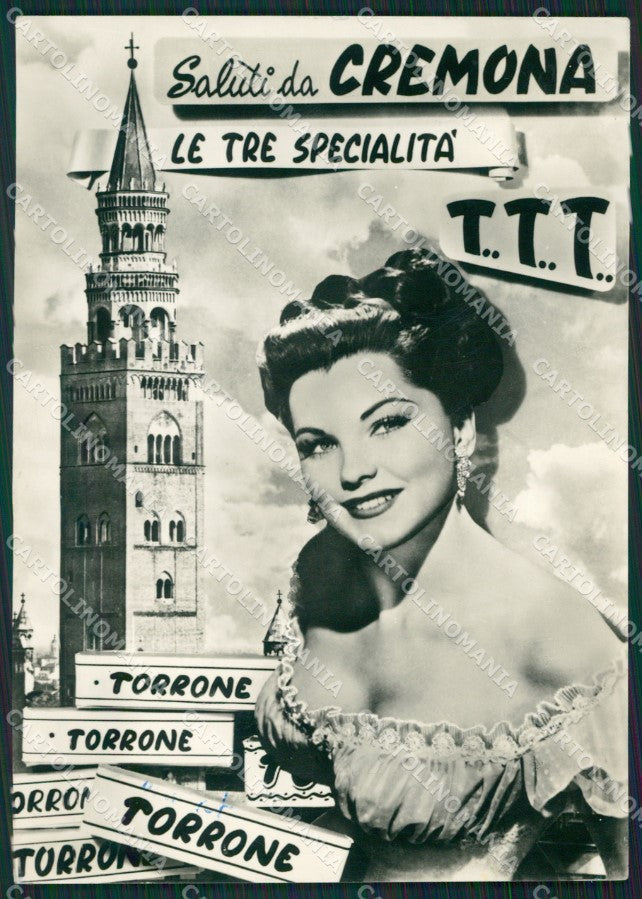 Cremona Città Saluti da Foto FG cartolina ZKM9247 – fronte