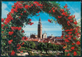 Cremona Città Saluti da Foto FG cartolina ZKM9253 – fronte