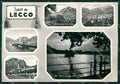 Lecco Città Saluti da PIEGHINA Foto FG cartolina ZKM9256 – fronte