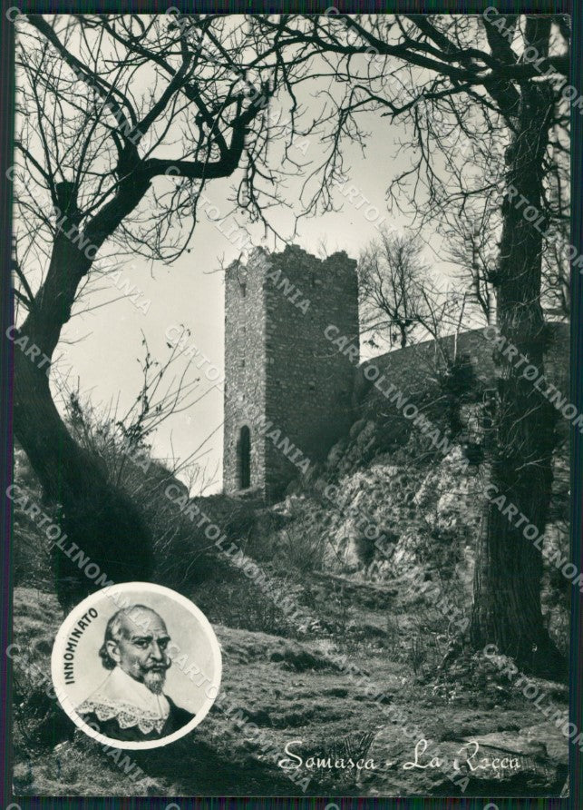 Lecco Vercurago Somasca Manzoni Foto FG cartolina ZKM9261 – fronte
