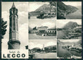 Lecco Città Saluti da Foto FG cartolina ZKM9264 – fronte