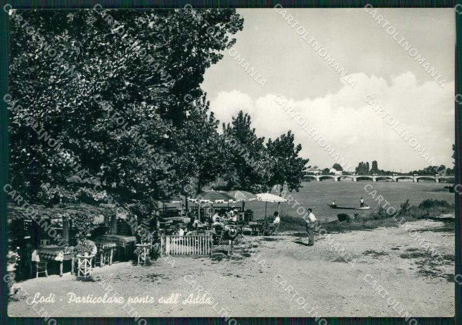 Lodi Città Foto FG cartolina ZKM9276 – fronte