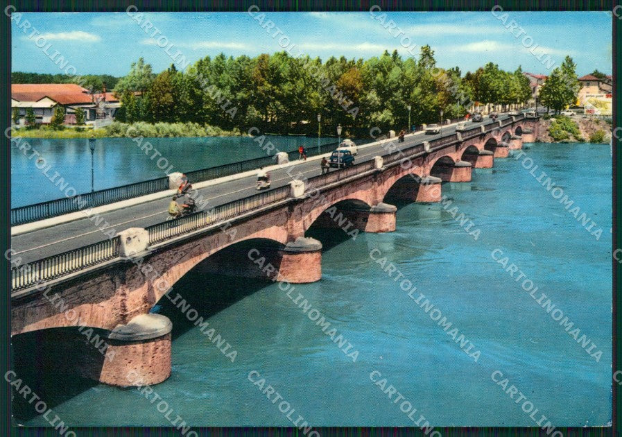 Lodi Città Foto FG cartolina ZKM9281 – fronte