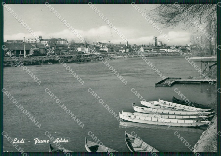 Lodi Città Foto FG cartolina ZKM9282 – fronte