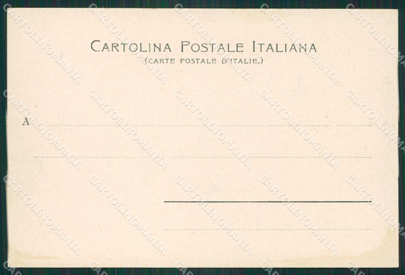 Firenze Città cartolina ZKM9298 – retro