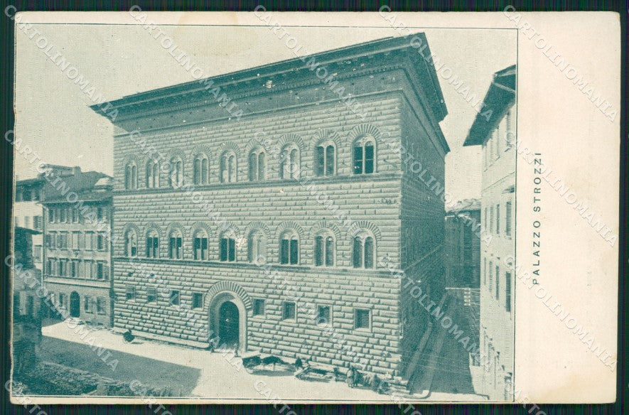 Firenze Città cartolina ZKM9299 – fronte