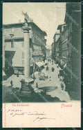 Firenze Città cartolina ZKM9302 – fronte