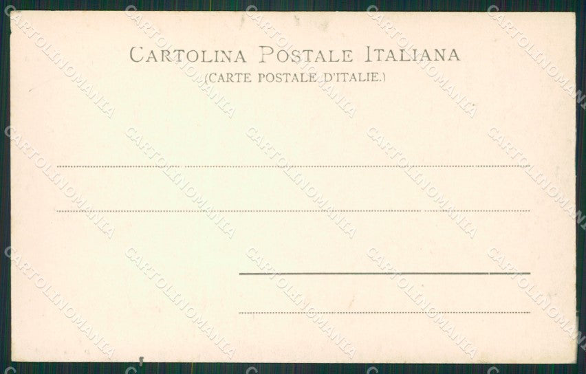 Firenze Città Porta Romana cartolina ZKM9305 – retro