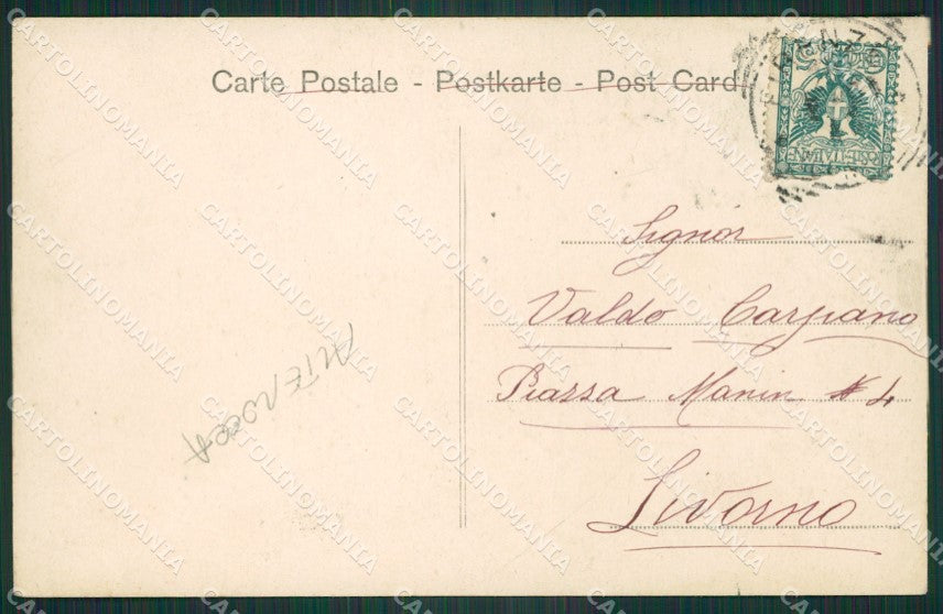 Firenze Città Alterocca 5352 cartolina ZKM9310 – retro