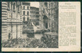 Firenze Città Carro Sabato Santo PIEGHE cartolina ZKM9311 – fronte
