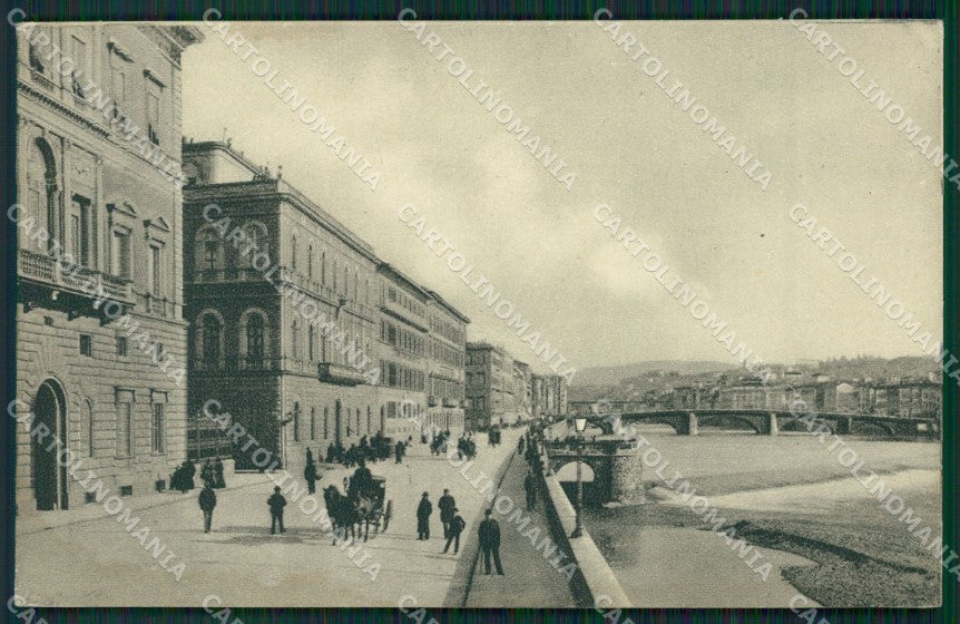 Firenze Città cartolina ZKM9315 – fronte