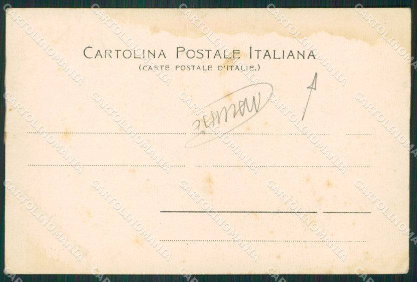 Firenze Città MACCHIE cartolina ZKM9332 – retro