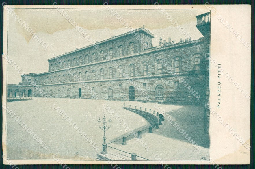 Firenze Città MACCHIE cartolina ZKM9333 – fronte