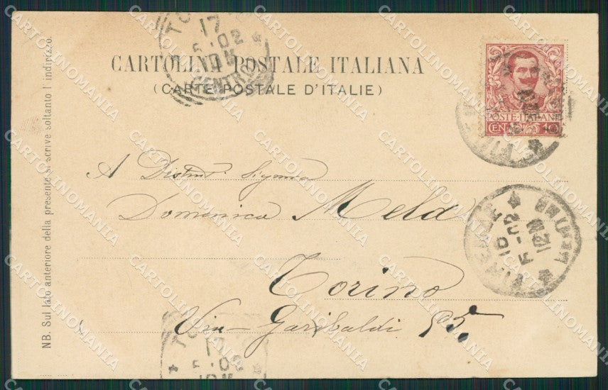 Firenze Città cartolina ZKM9340 – retro